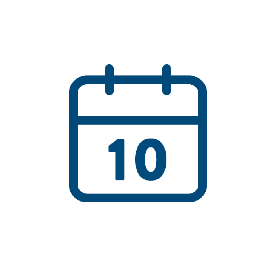 Calendar icon