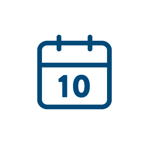 Calendar icon